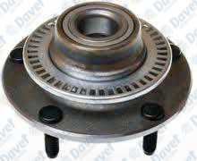 FORMPART 1543126/K Arka Teker Poryasi Rulmanli Transit V184 00->06